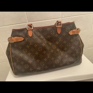 Classic LV bag
